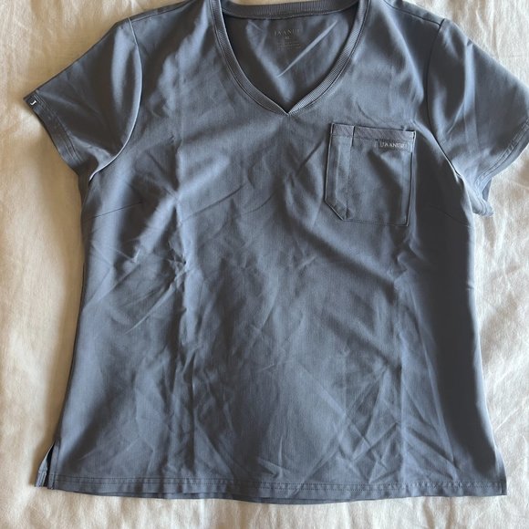 The Women's Tailormade Scrub Set - XL - Picture 4 of 6
